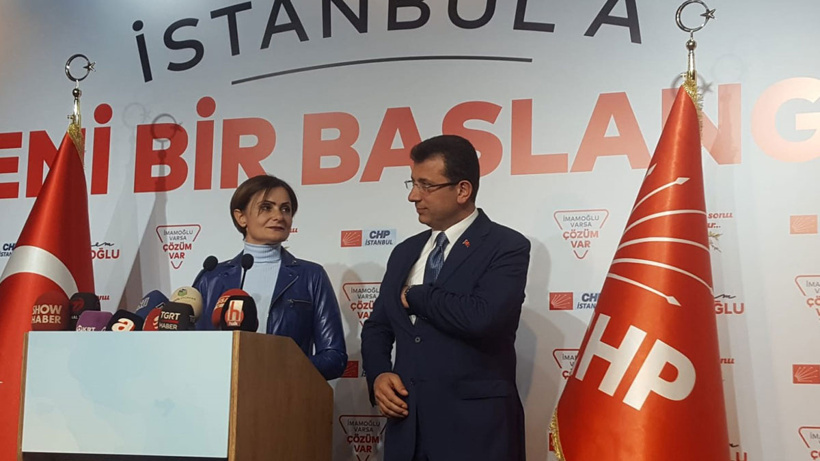 Sandıklar kapandı! İmamoğlu'ndan ilk açıklama
