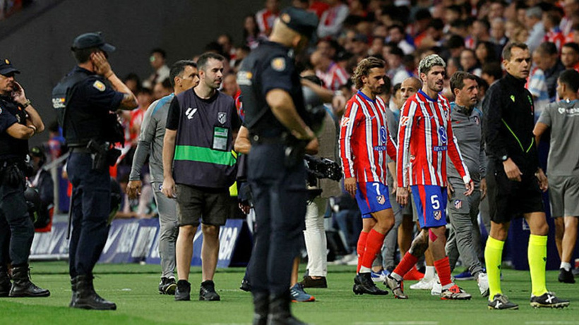 Derbi holiganı artık statlara giremeyecek