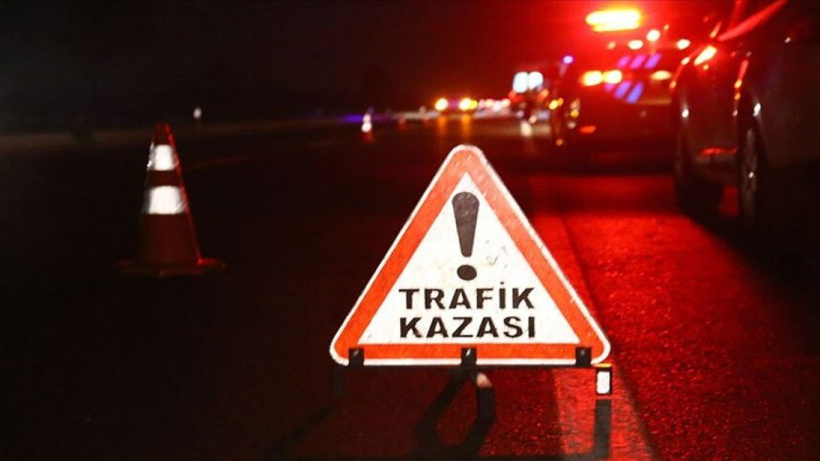 TEM Otoyolu'nda zincirleme trafik kazası