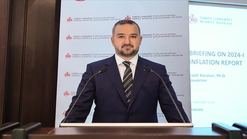 Faizler düşsün isteyen Erdoğan'a cevap TCMB Başkanı Karahan'dan geldi: Enflasyon düşmeden faiz düşmez