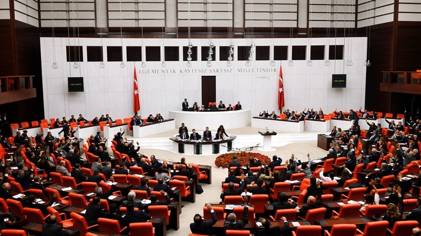 Etki ajanlığı'nı içeren kanun teklifinin 13 maddesi kabul edildi