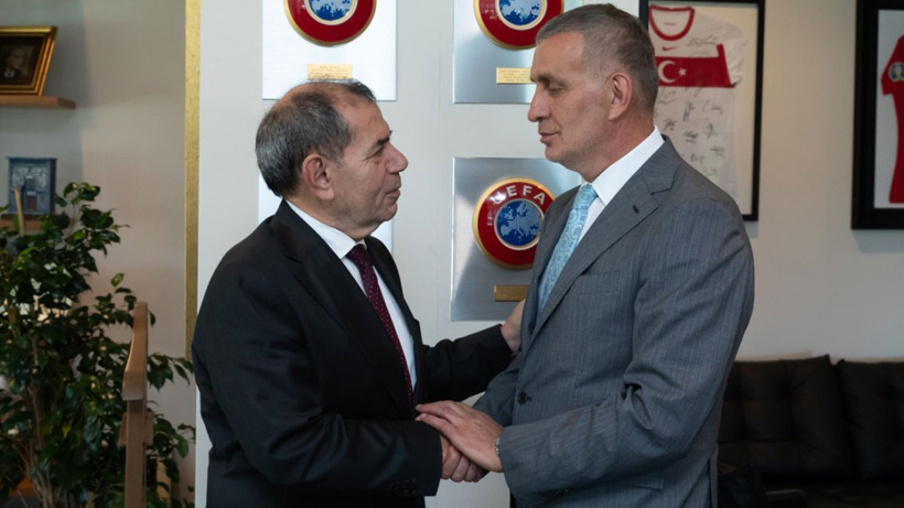 Dursun Özbek kararını verdi: Net mesaj