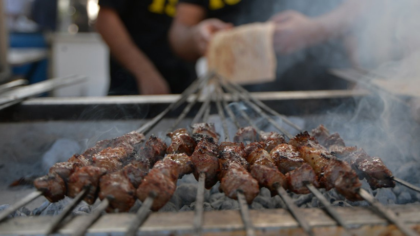 Uluslararası Adana Lezzet Festivali son gününde yoğun ilgi gördü