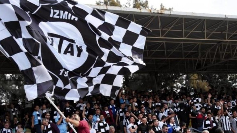 Altay'da isyan bayrağı çekildi