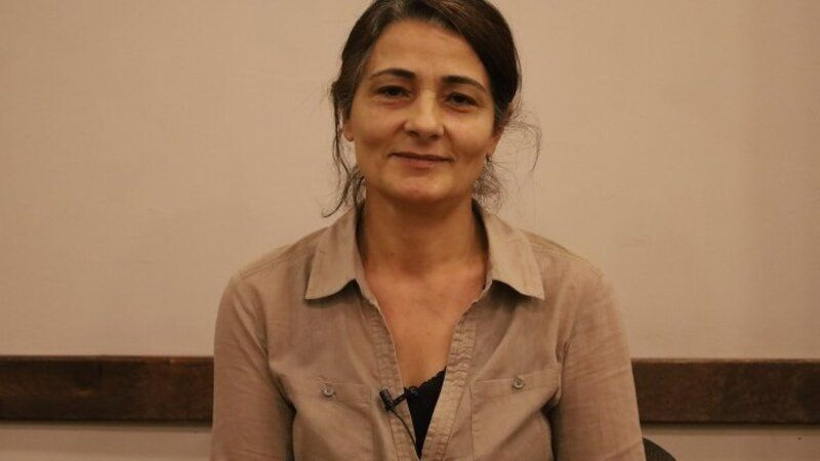 DEM Parti Eş Sözcüsü Dilber Demir tahliye oldu