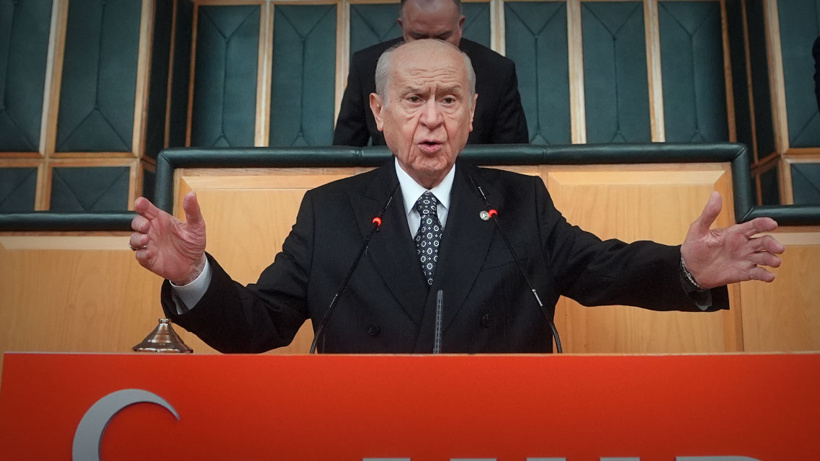 Apo Meclis'e gelirse Devlet Bahçeli'nin kürsüsünden konuşma yapacağı ortaya çıktı
