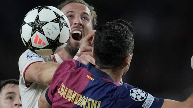 Barcelona Bayern Münih'i perişan etti