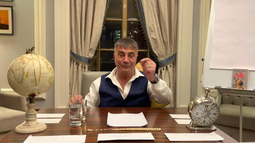 Sedat Peker terör saldırısının ardından konuştu: Vatandaşların sokağa dökülmesi çok uzun sürmeyecek