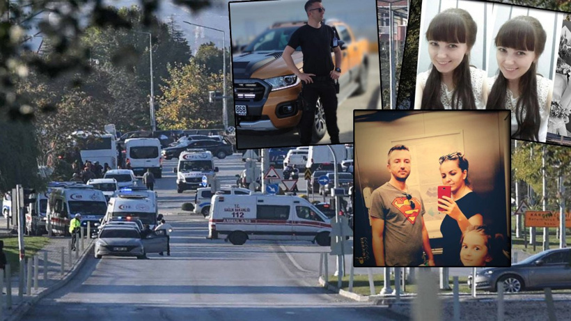 Terör saldırısında şehit olanların kimlikleri belli oldu