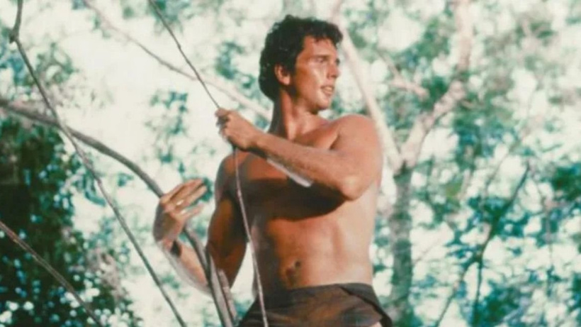 Dünyanın tanıdığı Tarzan hayatını kaybetti