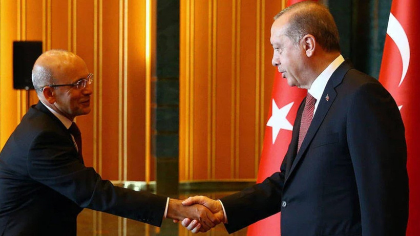 Mehmet Şimşek'in elini güçlendirecek hamle Erdoğan'dan geldi