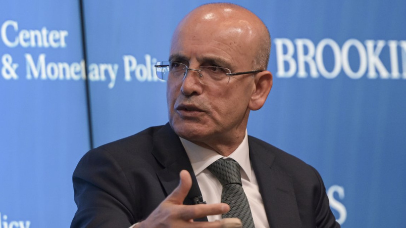 Mehmet Şimşek rotayı ABD'den Asya'ya kırdı