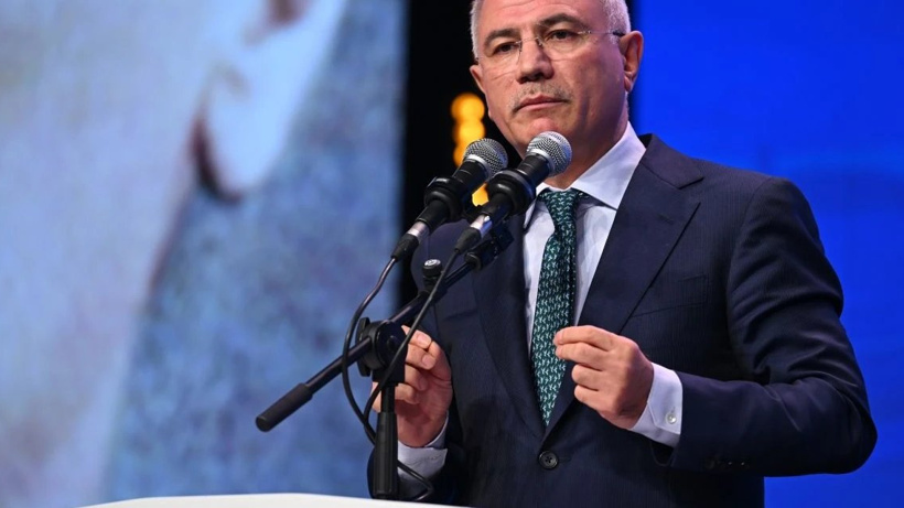 AKP Genel Başkanvekili Ala: Fiziki sınırlarımızı biliyoruz ama sorumluluk sınırlarımız çok geniş