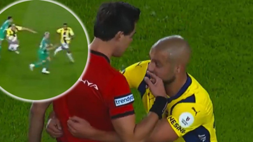 Fenerbahçe'de penaltı isyanı. Taraftar çıldırdı