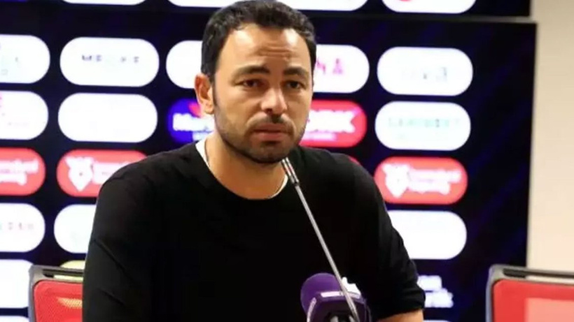 Selçuk İnan gazetecilere kızdı. Toplantıyı terk etti