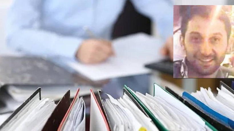 Kamu çalışanından 300 milyonluk vurgun
