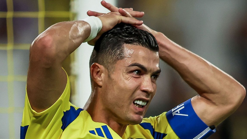 Ronaldo 90+6'da takımını yaktı