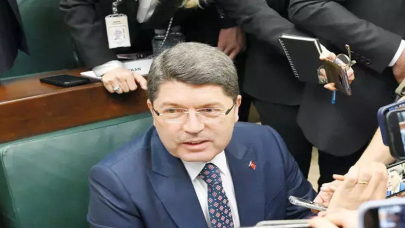 Adalet Bakanı Tunç Esenyurt Belediye Başkanı hakkında gazetecilere konuştu