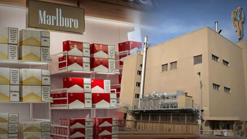Marlboro iki fabrikasını kapatacağını açıkladı