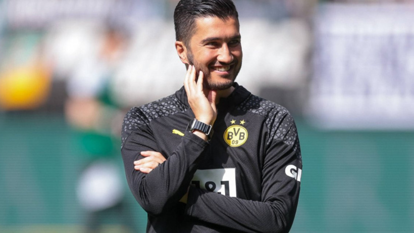 Nuri Şahin havalara uçtu