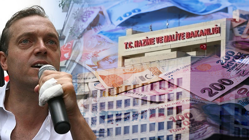 Vergi yüzsüzleri açıklandı. Aralarında ünlü iş adamları da var