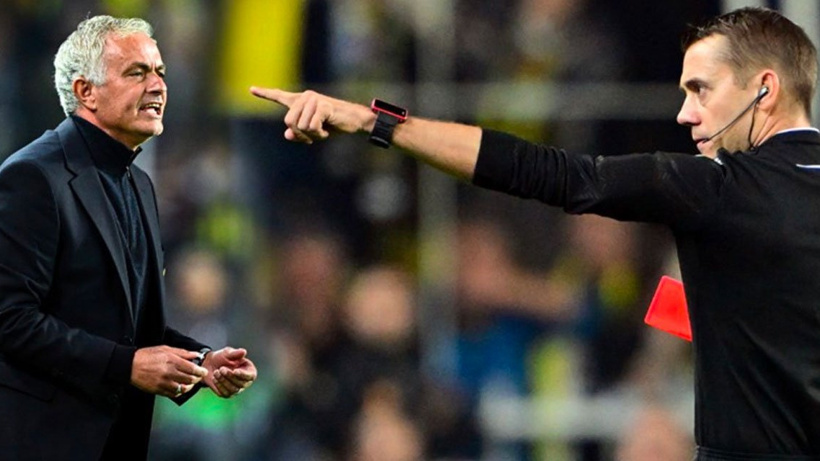 UEFA açıkladı. Mourinho'ya kötü haber