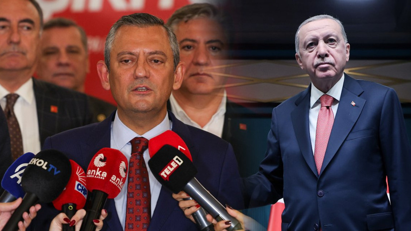 Özgür Özel'den Erdoğan'a terör yanıtı: AKP'de maklube kaşıklamayan 20 vekil çıkmaz