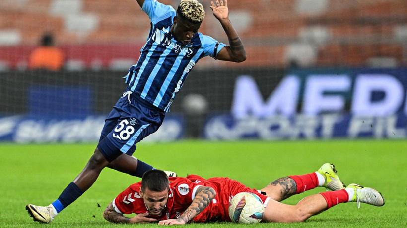 Sivasspor'da Rey Manaj şoku