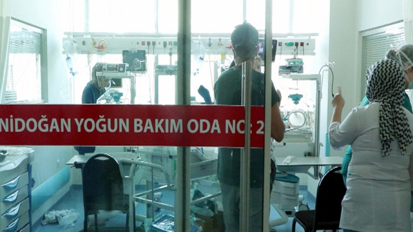 Yenidoğan çetesi yüzünden sağlık çalışanlarına şiddet arttı