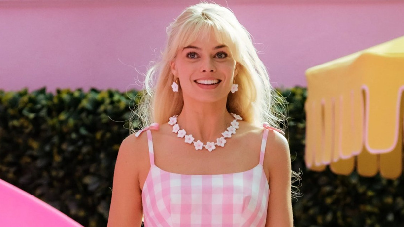 Barbie filminin yıldızı Margot Robbie anne oldu