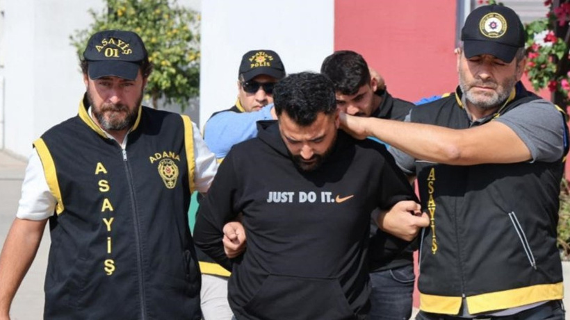 Polisten kaçan silahlı 2 kişi tutuklandı