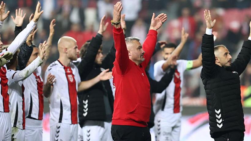 Reis ligin en iyi takımını açıkladı