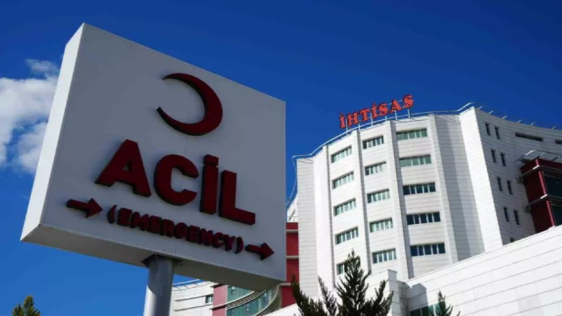 O hastaneye büyük operasyon. Doktorlar memurlar gözaltına alındı. 1 doktor firari