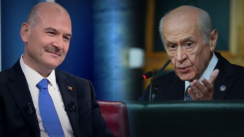 Süleyman Soylu 'Apo'yu çıkartmak bizim de hayalimiz' dedi. Seçim öncesi 'muhalefet Apo'yu çıkartacak' demişti