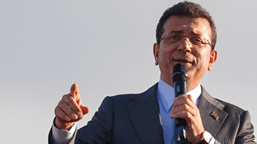 Ekrem İmamoğlu: En önemli görevin bana düştüğünü biliyorum