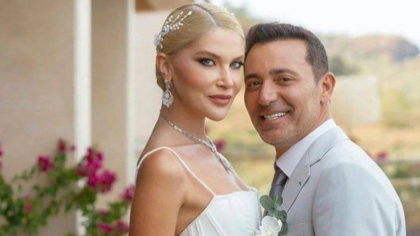 Mustafa Sandal ile Melis Sütşurup evliliğinde soyadı krizi