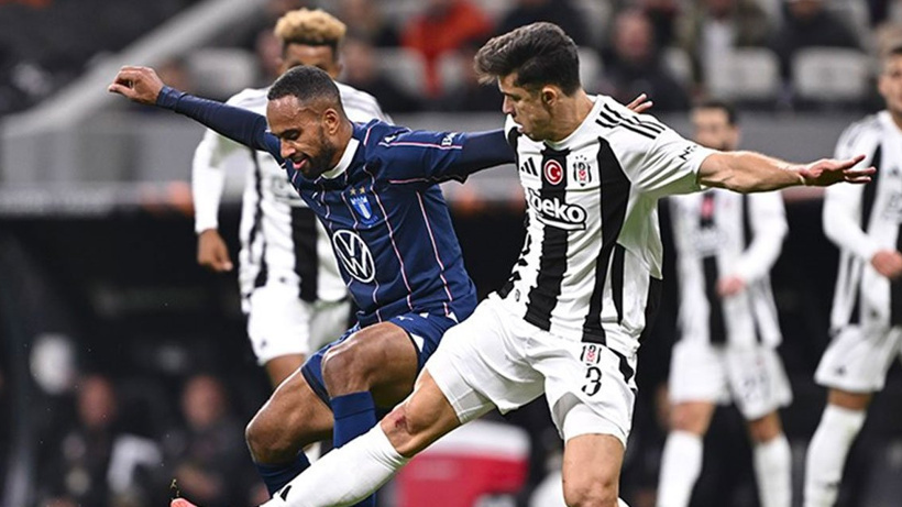 Sakatlanıp oyundan çıkmıştı. Beşiktaş'ta Paulista son durumunu açıkladı
