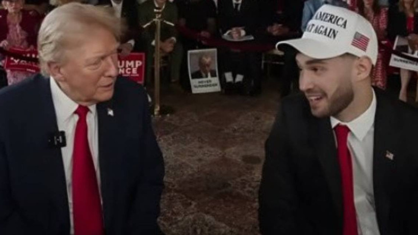 Trump'ın seçimi kazanması en çok ona yaradı. Servet kazandı