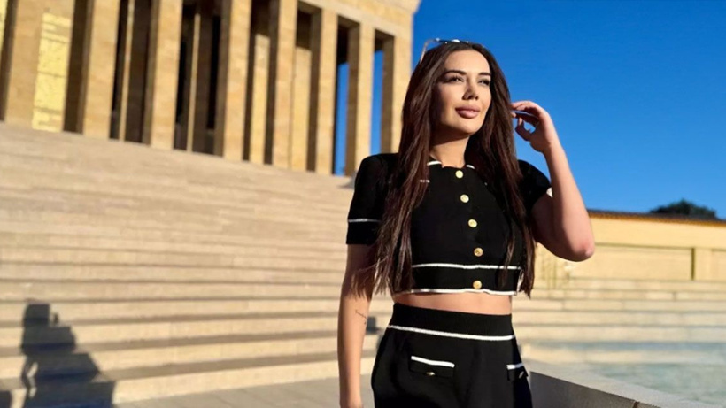 Dilan Polat'ın Anıtkabir paylaşımı tepki çekti