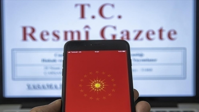 Kadına yönelik şiddet ve ayrımcılığı önleme komisyonuna üye seçimi kararı Resmi Gazete’de