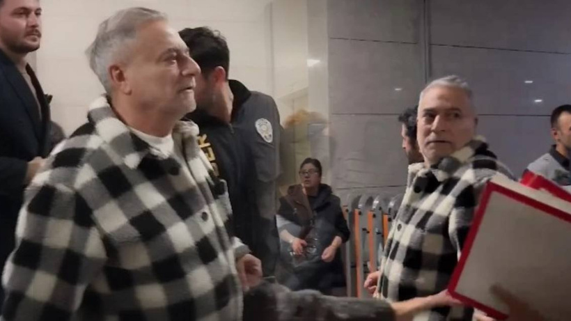 Mehmet Ali Erbil'e ev hapsi cezası verildi