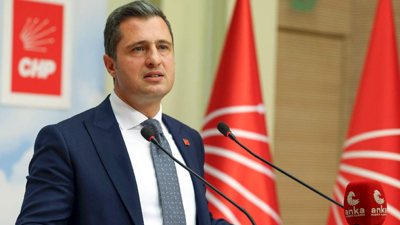 CHP'li Yücel: Veremeyeceğimiz hiçbir hesap yoktur