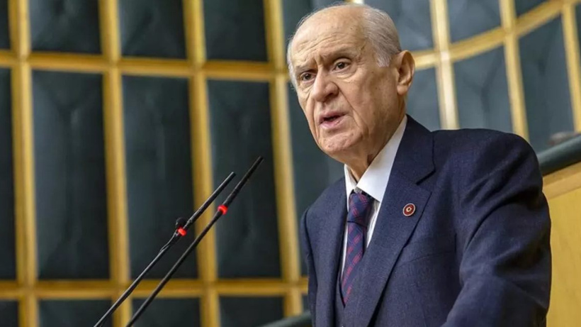 Bahçeli: Süper güç Türkiye'sinin hedef ve hesabındayız