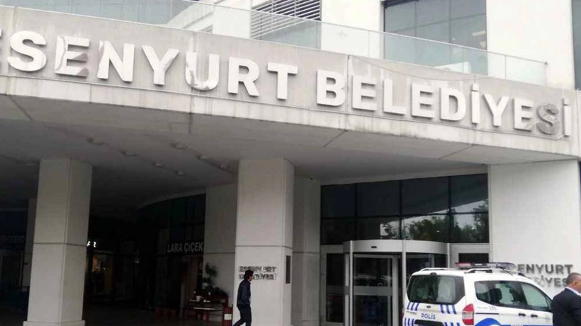 Esenyurt Belediyesi'nde 3 kişi daha görevden alındı