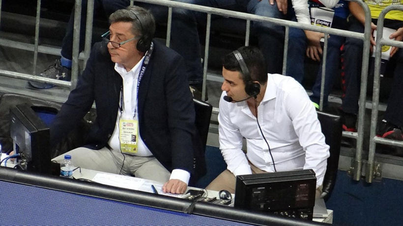 İsmail Şenol Anadolu Efes'te