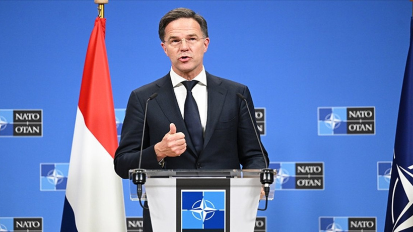 NATO Genel Sekreteri Rutte'den Rusya'ya karşı küresel işbirliğini güçlendirme çağrısı