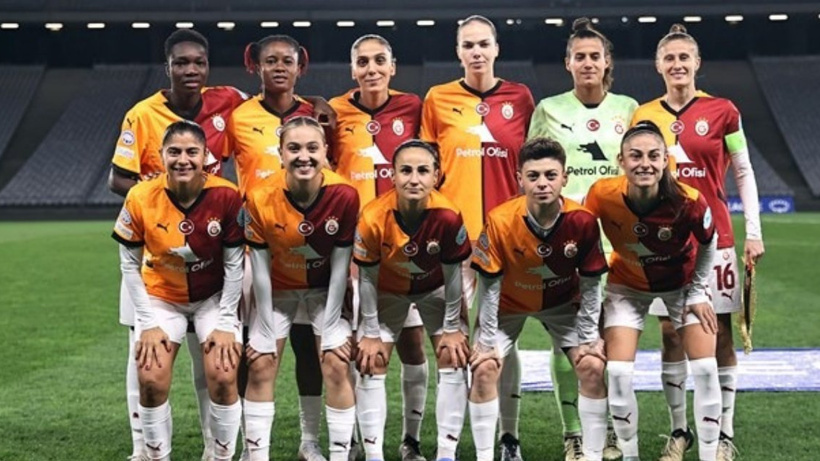 Galatasaray tarihi tersten yazıyor. 3 maçta 14 gol yedi