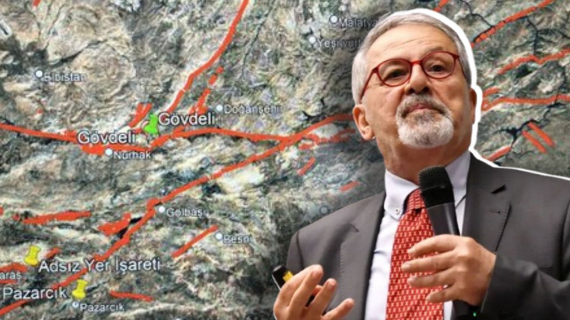 Naci Görür'den korkutan açıklama. Büyük deprem potansiyeli var