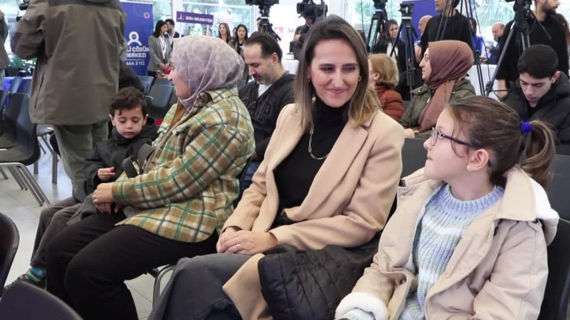 Şişli Belediyesi ile DİYAÇEV'den Diyabetli Çocuklara Sensör Desteği