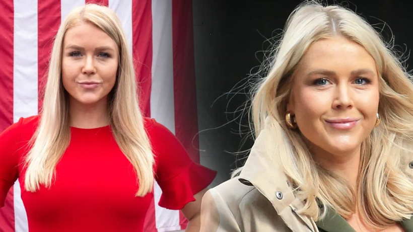 Trump Beyaz Saray sözcüsü olarak 27 yaşındaki Karoline Leavitt'i seçti